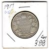 Image 1 : 388.  1917 FIFTY CENT PIECE