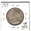 Image 2 : 390.  1919 FIFTY CENT PIECE