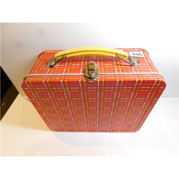 402.  OHIO ARTS LUNCHBOX