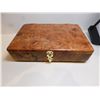 Image 3 : 403.  WOOD JEWELLRY BOX, OR GAME BOX