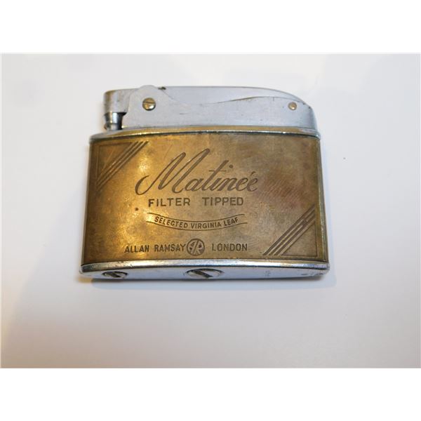 405.  MATINEE LIGHTER