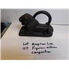 Image 3 : 409.  ASSYRIAN LION FIGURINE UNKNOWN COMPOSITION