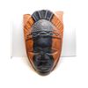 Image 1 : 419.  WOODEN CARVED MASK