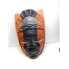 Image 2 : 419.  WOODEN CARVED MASK