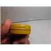 Image 5 : 420.  DR. CHASES CATARRH POWDER TIN WITH LID AND OINTMENT LID