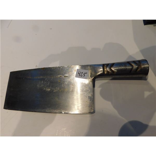 425.  ORIENTAL CLEAVER