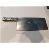 Image 4 : 425.  ORIENTAL CLEAVER