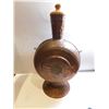 Image 2 : 426.  COPPER ORNAMENT 13 ½ “TALL WITH LID