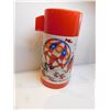 Image 1 : 435.  CIRCUS THEMED THERMOS