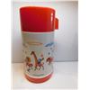 Image 3 : 435.  CIRCUS THEMED THERMOS