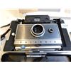 Image 3 : 449.  POLAROID AUTOMATIC 100 LAND CAMERA, WITH ACCESSORIES IN BOX