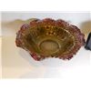 Image 3 : 464.  GOOFUS GLASS BOWL