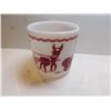 Image 2 : 481.  CHILD CIRCUS MUG, HAZEL ATLAS
