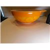Image 3 : 492.  444, 4 QT, CINDERELLA, YELOW DAISY, PYREX MIXING BOWL