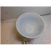 Image 3 : 496.  401, 1 ½ PINT BLUE HORIZON, PYREX MIXING BOWL