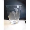 Image 1 : 509.  MACASA CALLA LILY VASE