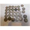 Image 2 : 520.  LOT OF 30 BUFFALO NICKELS