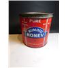 Image 1 : 541.  NUMAID HONEY 4LB TIN, CALGARY ALBERTA