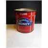 Image 2 : 541.  NUMAID HONEY 4LB TIN, CALGARY ALBERTA