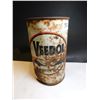Image 2 : 542.  VEEDOL 1QT OIL TIN, SURVIVOR