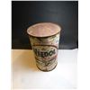 Image 5 : 542.  VEEDOL 1QT OIL TIN, SURVIVOR