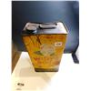 Image 3 : 544.  1 GALLON WHITE ROSE OIL TIN