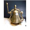 Image 2 : 545.  LARGE BRASS BELL