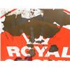 Image 4 : 550.  LARGE ROYAL CROWN COLA SIGN