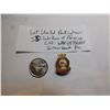 Image 3 : 552.  UNITED PACKING HOUSE WORKERS OF AMERICA WAR VETREN SCREWBACK PIN