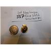 Image 2 : 557.  NAVY LEAGUE KEEP WATCH SCREWBACK PIN