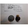 Image 3 : 557.  NAVY LEAGUE KEEP WATCH SCREWBACK PIN