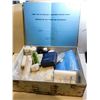 Image 2 : 558.  MILATARY VINTAGE FIRST AID KIT, LOGBOOK AND CONTENTS