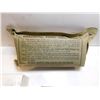 Image 3 : 563.  MILITARY BANDAGES/DRESSINGS