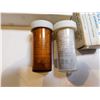 Image 3 : 564.  MILITARY MEDICATION CONTAINERS AND BANDAGES