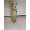 Image 2 : 565.  SMOKY AMBER MINARD’S LINAMENT BOTTLE MAINE