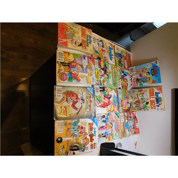 574.  ARCHIE COMICS DIGESTS