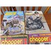 Image 2 : 578.  10 VARIOUS 1980 AND 81 CHOPPER MAGAZINES