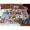 Image 1 : 579.  10 VARIOUS 1980, 81, 82 CHOPPER MAGAZINES
