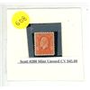 Image 1 : Scott #200 Mint Unused CV $45.00.