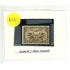 Image 1 : Scott #C1 Mint Unused.