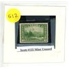 Image 1 : Scott #155 Mint Unused.