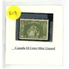 Image 1 : Canada 10 Cents Mint Unused.
