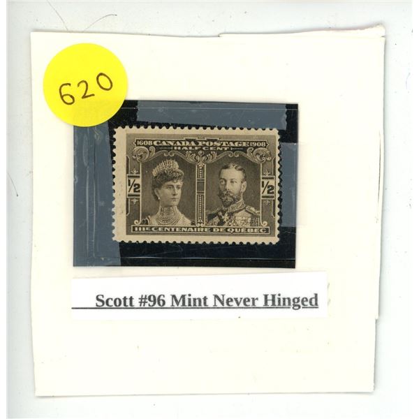 Scott #96 Mint Never Hinged.
