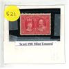 Image 1 : Scott #98 Mint Unused.
