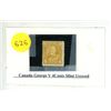 Image 1 : Canada George V 4 Cents Mint Unused.