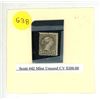 Image 1 : Scott #42 Mint Unused CV $200.00.