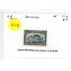 Image 1 : Scott #99 Mint No Gum CV $70.00.