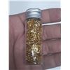 Image 2 : 24 KT Gold Flakes.