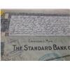 Image 2 : 1927 The Standard Bank of Canada Cheque
