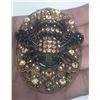 Image 2 : Gucci Bee Brooch - 50mm X 72mm.